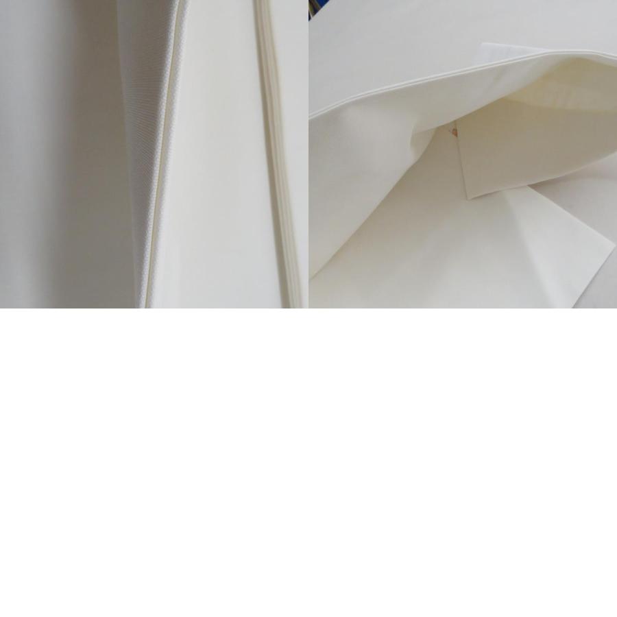 名古屋帯 塩瀬 染帯 白色x多色 白連獅子紋様 正絹 お太鼓柄