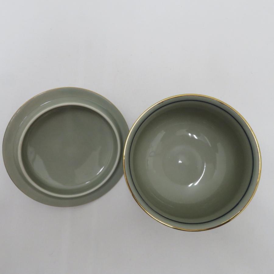 有田焼 食器 瑞窯 茶器セット 急須 湯呑 蓋付き 6点セット 金彩 箱有