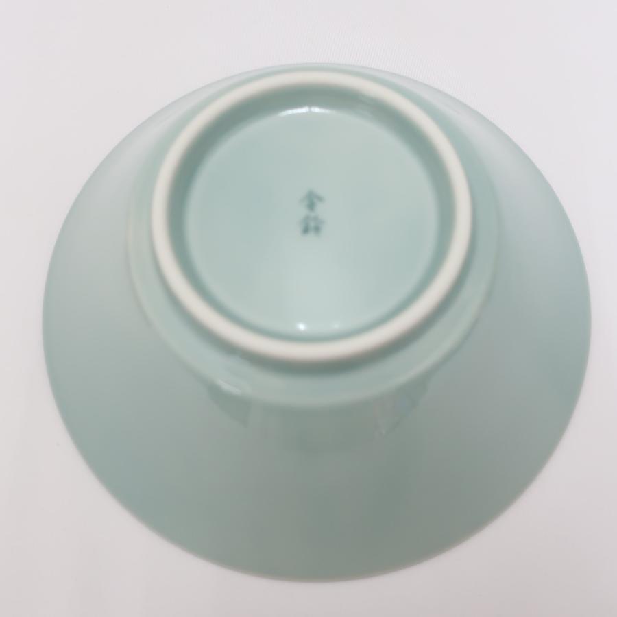 食器 横浜家系ラーメン魂心家 丼ぶり 中華鉢 ラーメンどんぶり 大鉢 青磁 黒 家系Tシャツ Lサイズ 3点セット 中華食器 箱有 |  | 03