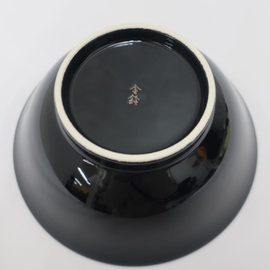 食器 横浜家系ラーメン魂心家 丼ぶり 中華鉢 ラーメンどんぶり 大鉢 青磁 黒 家系Tシャツ Lサイズ 3点セット 中華食器 箱有 |  | 06