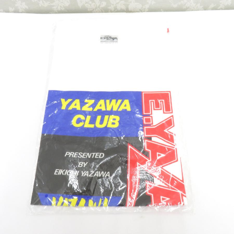 矢沢永吉 E.YAZAWA YAZAWA CLUB ファンクラブTシャツ バンダナ グッズ