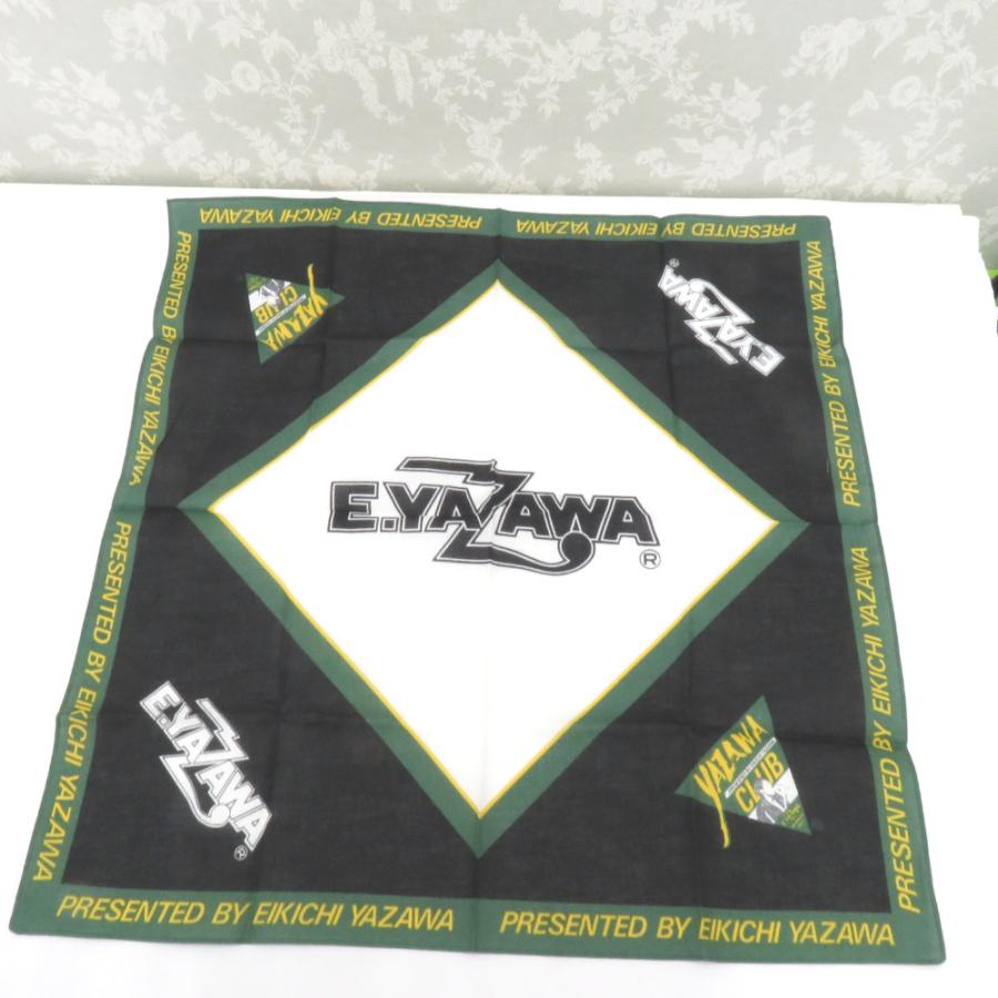 矢沢永吉 E.YAZAWA YAZAWA CLUB ファンクラブTシャツ バンダナ グッズ