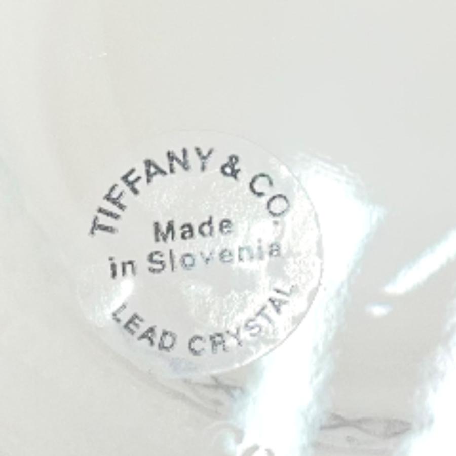 TIFFANY&Co.（ティファニー） グラス 食器 ダイヤモンドポイント