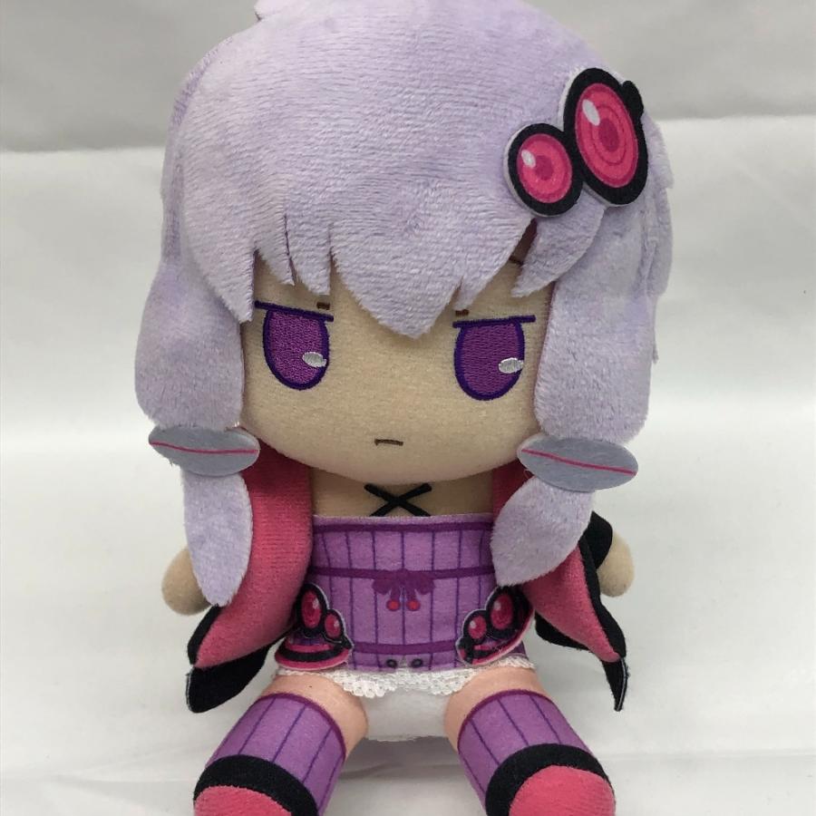 結月ゆかり おすわりぬいぐるみ 「VOCALOID AHS製品 結月ゆかり おすわりぬいぐるみ 「VOCALOID AHS製品