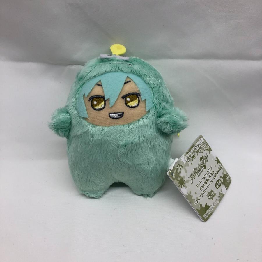 初代】アイドリッシュセブン モフモフぶっとびレーシング ワルモフ 亥清悠