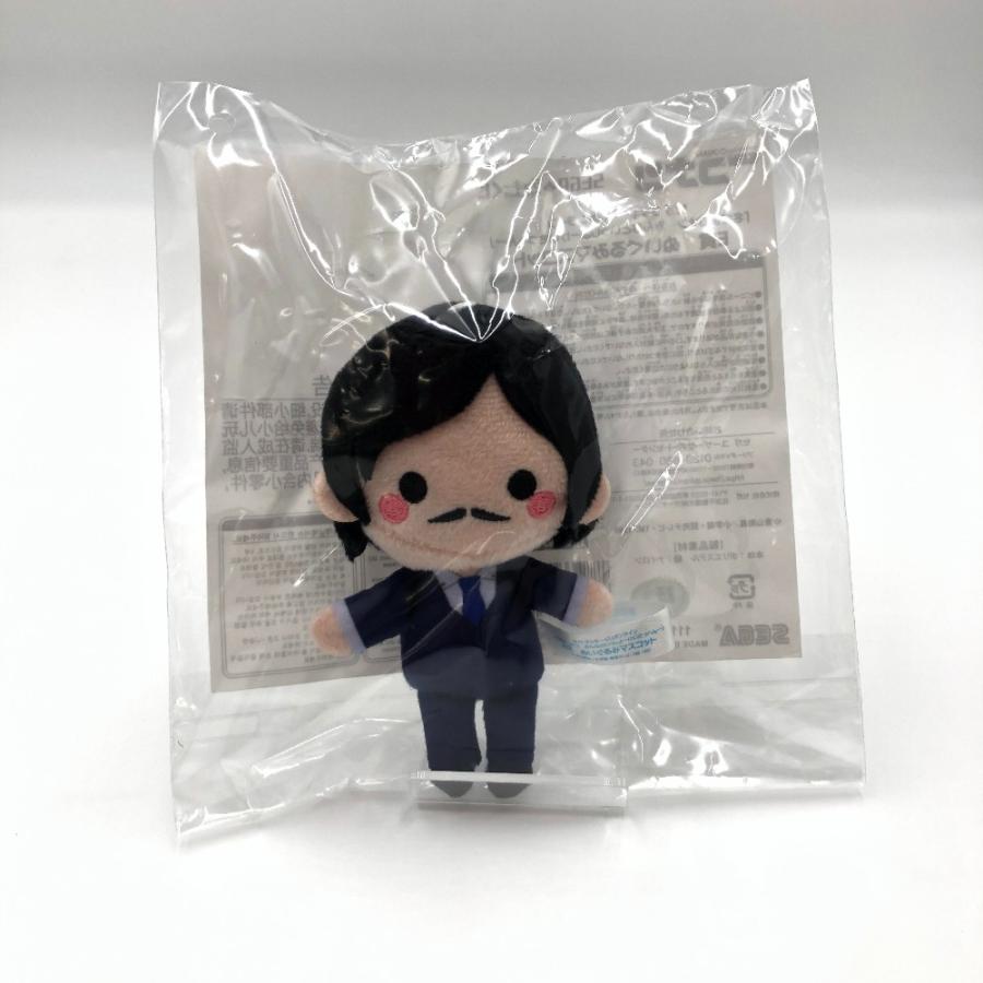 セガ 諸伏高明 ぬいぐるみマスコット 「セガ ラッキーくじ セガ 諸伏高明 ぬいぐるみマスコット 「セガ ラッキーくじ