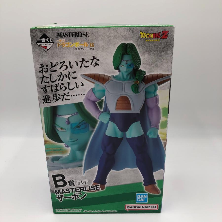 BANDAI ザーボン 「一番くじ ドラゴンボール EX 恐怖!!フリーザ BANDAI ザーボン 「一番くじ ドラゴンボール EX 恐怖!!フリーザ