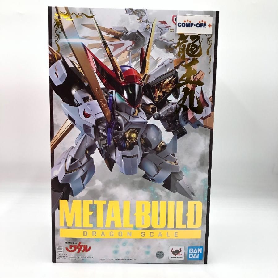BANDAI METAL BUILD DRAGON SCALE 龍王丸 「魔神英雄伝ワタル 