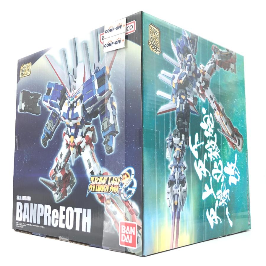 BANDAI SMP スーパーロボット大戦OG バンプレイオス プレミアム BANDAI SMP スーパーロボット大戦OG バンプレイオス プレミアム