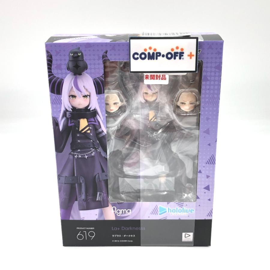 最安値】figma ラプラス・ダークネス 619 未開封 figma ラプラス