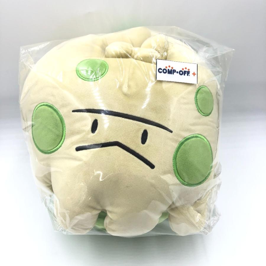 Pokemon キノココ クッション もっちりまんまる