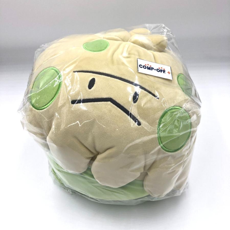 もっちりまんまるクッション キノココ まんまるフォルムのポケモンたちに癒されよう！肌触り抜群な