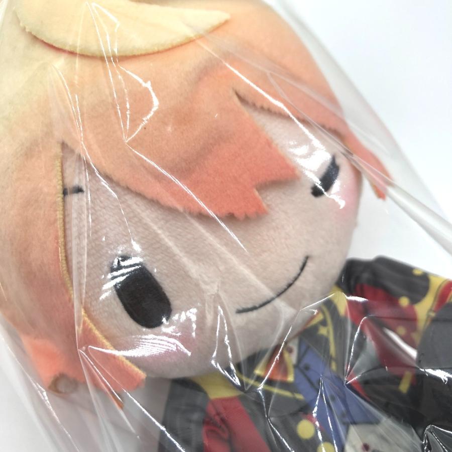 天馬司 ふわぷちぬいぐるみ 全力ワンダーハロウィン グッズ-ぬいぐるみ】プロジェクトセカイ カラフルステージ