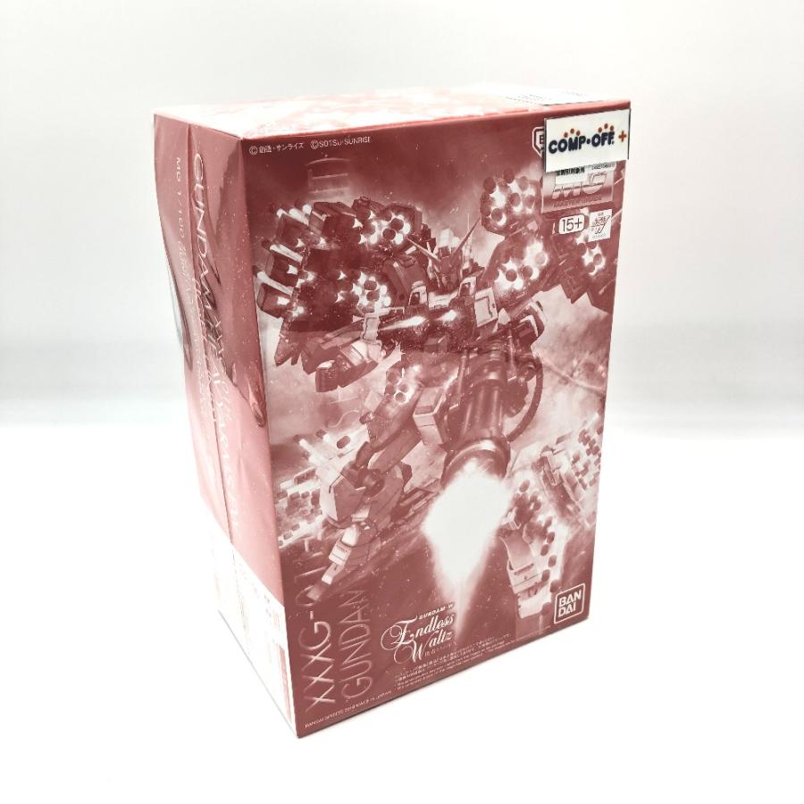 1/100 MG XXXG-01H ガンダムヘビーアームズ EW (イーゲル装備) 「新機動戦記ガンダムW Endless Waltz 敗者たちの栄光」 | BANDAI