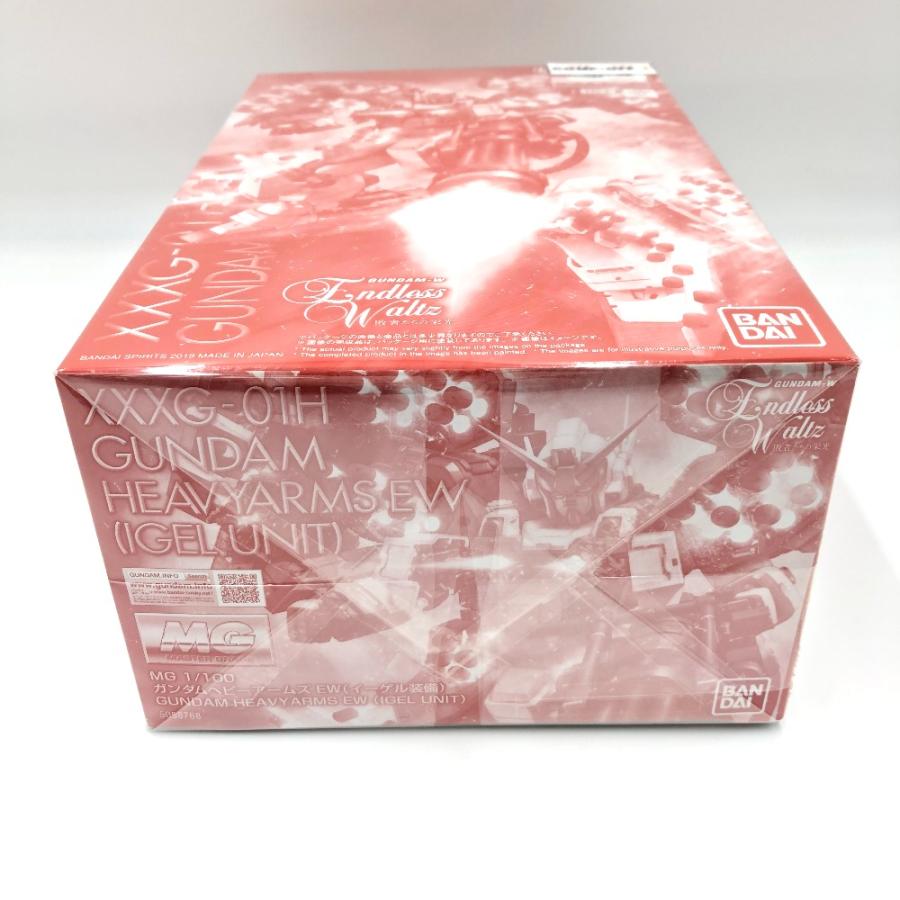 1/100 MG XXXG-01H ガンダムヘビーアームズ EW (イーゲル装備) 「新機動戦記ガンダムW Endless Waltz 敗者たちの栄光」 | BANDAI | 01