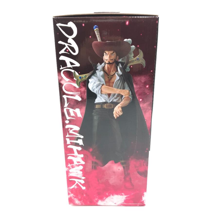 ジュラキュール・ミホーク 「一番くじ ワンピース 試練のその先へ」 MASTERLISE D賞 フィギュア BANDAI バンダイ 一番くじ フィギュア | BANDAI | 01