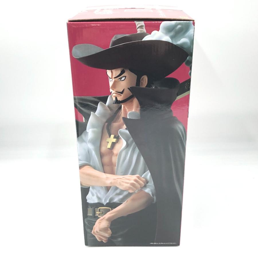 ジュラキュール・ミホーク 「一番くじ ワンピース 試練のその先へ」 MASTERLISE D賞 フィギュア BANDAI バンダイ 一番くじ フィギュア | BANDAI | 03