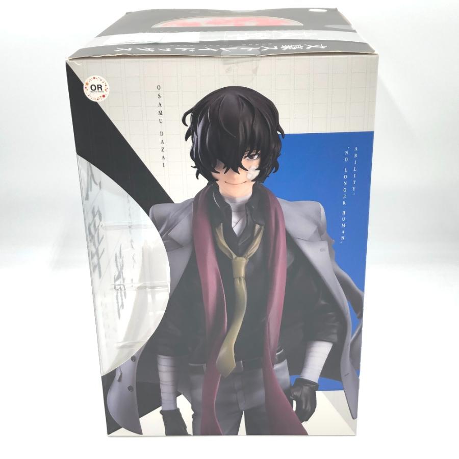 太宰治 「文豪ストレイドッグス」 1/8 ABS＆PVC製塗装済み完成品 フィギュア 未開封品 |  | 01