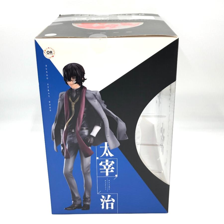 太宰治 「文豪ストレイドッグス」 1/8 ABS＆PVC製塗装済み完成品 フィギュア 未開封品 |  | 03