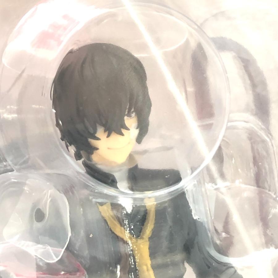 太宰治 「文豪ストレイドッグス」 1/8 ABS＆PVC製塗装済み完成品 フィギュア 未開封品 |  | 04