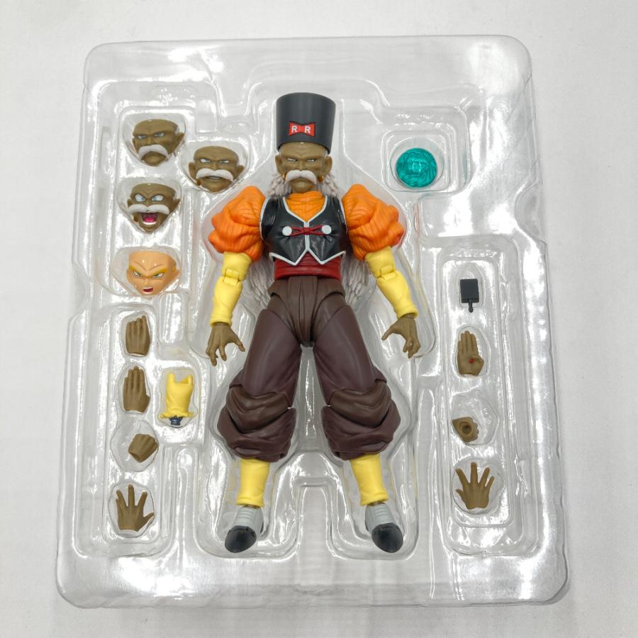 S.H.Figuarts ドラゴンボールZ 人造人間20号 (魂ウェブ商店限定) フィギュア |  | 02