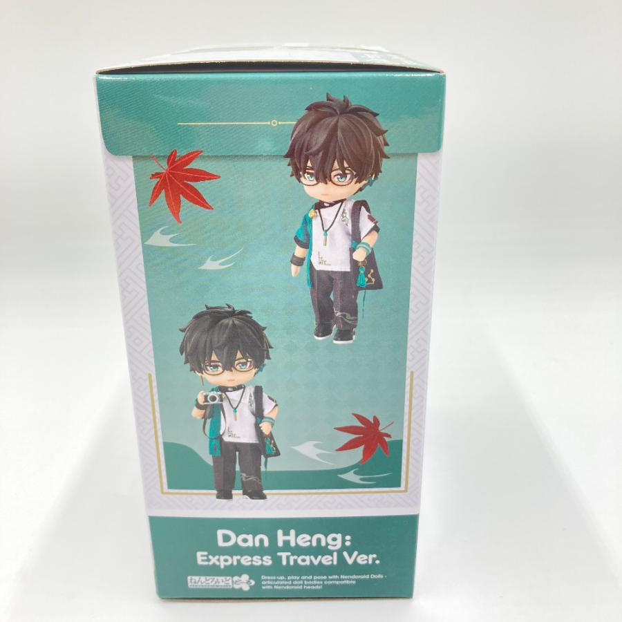 ねんどろいどどーる 崩壊：スターレイル 丹恒 列車巡遊Ver. フィギュア 未開封品 |  | 03