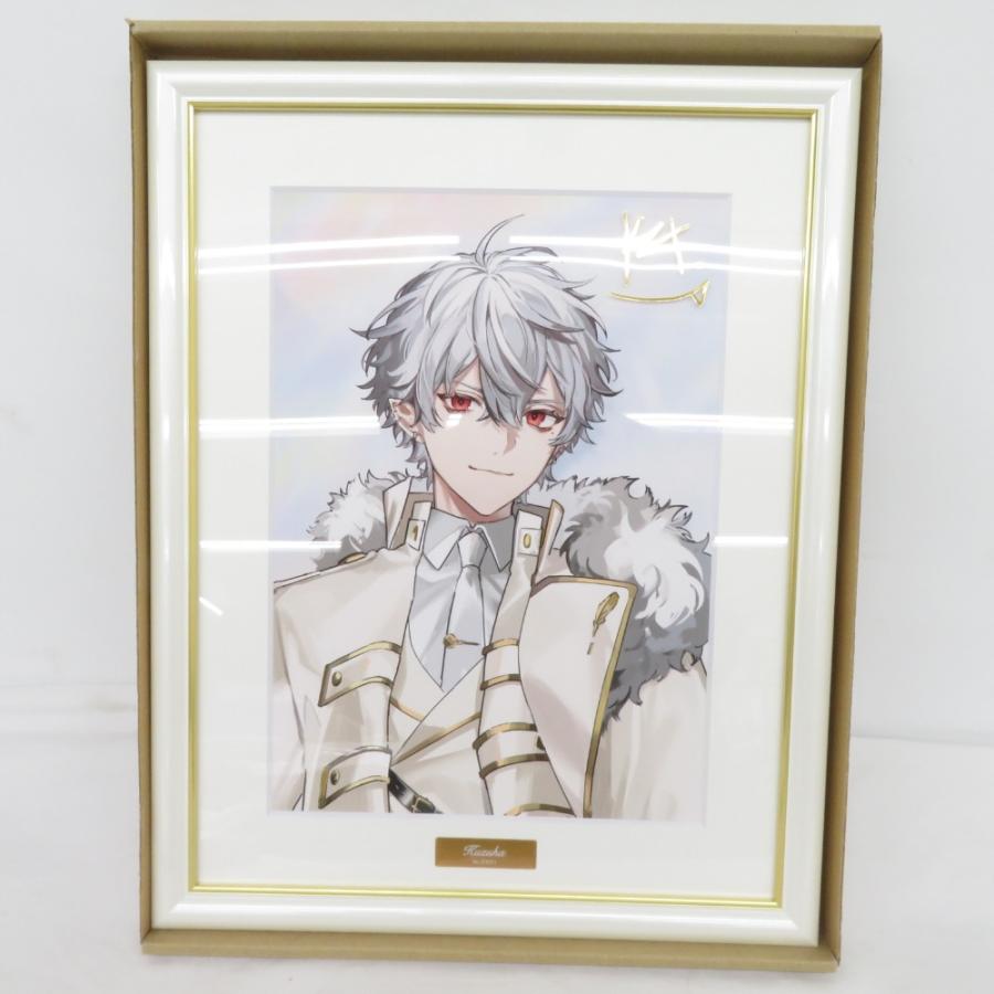 にじさんじ キャラファイングラフ 叶 にじさんじ 6th Anniversary Goods】キャラファイングラフ｜にじ