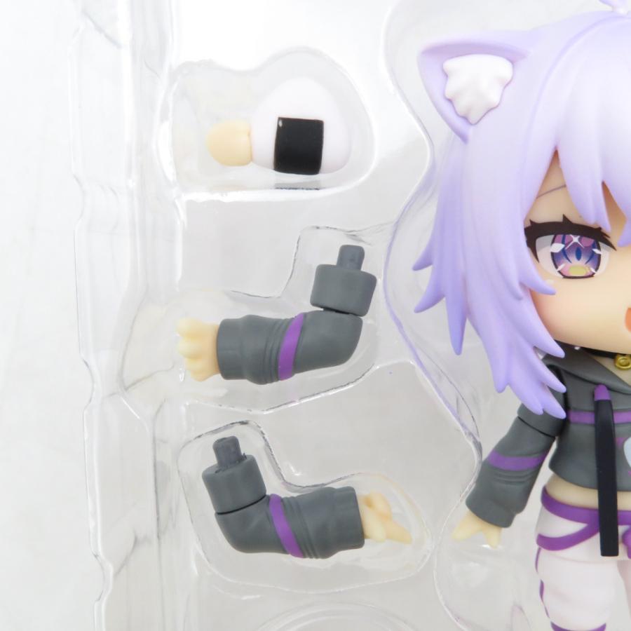 GOOD SMILE COMPANY - 猫又おかゆ 「ホロライブプロダクション」 ねんどろいど グッドスマイルカンパニー ネンドロイド フィギュア ねんどろいど 猫又おかゆ