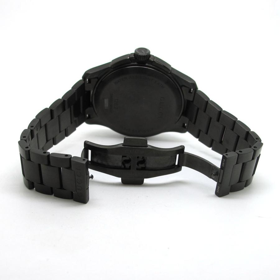 公式】 グッチ GUCCI Gタイムレス 126.2 YA126274 クロノグラフ 腕時計