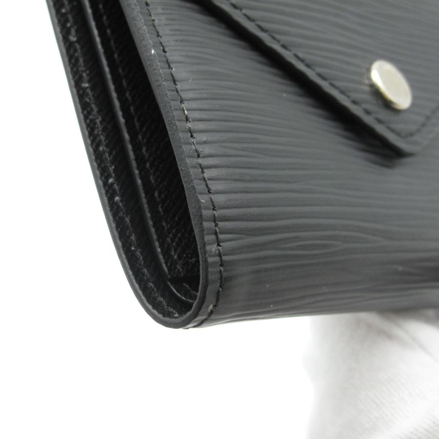 LOUIS VUITTON ルイ・ヴィトン ポルトフォイユ ヴィクトリーヌ エピ