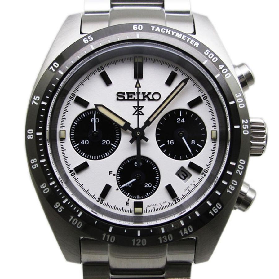 SEIKO セイコー プロスペックス SBDL085 V192-0AF0 ソーラー クロノ 