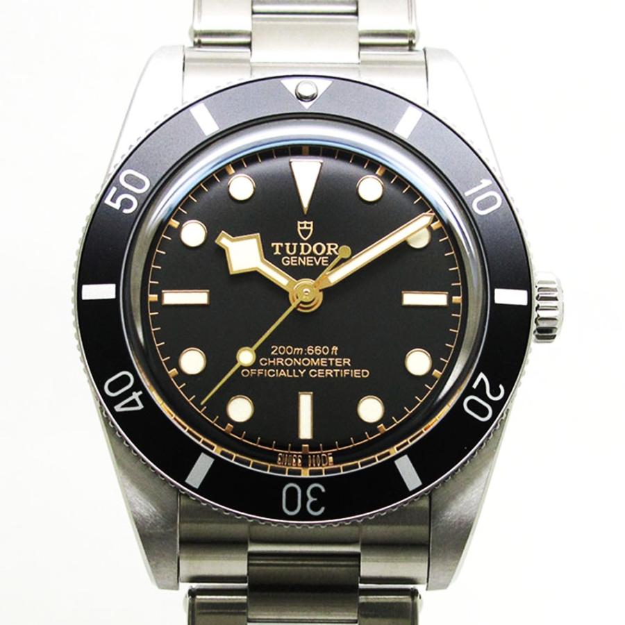 BLACK BAY TUDOR チューダー (チュードル) ブラックベイ 54 79000N 