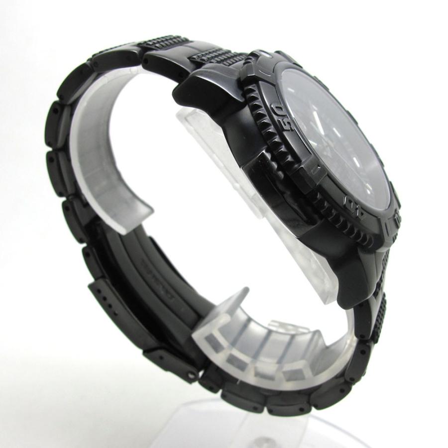 LUMINOX ルミノックス 腕時計 モダンマリナー 6250シリーズ ブラックアウト クォーツ メンズ｜cocoroad｜03