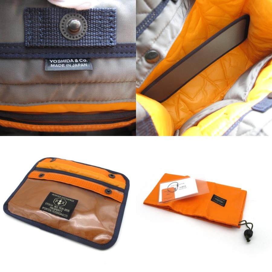 PORTER ポーター PX TANKER タンカー 2WAY バーティカル トート PORTER ポーター PX TANKER タンカー 2WAY バーティカル トート