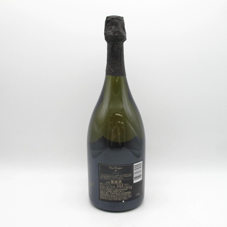 ドンペリニヨン シャンパン ブリュット 2013 白 12.5％ 750ml Dom Perignon Brut 2013 洋酒 古酒 未開栓｜cocoroad｜02