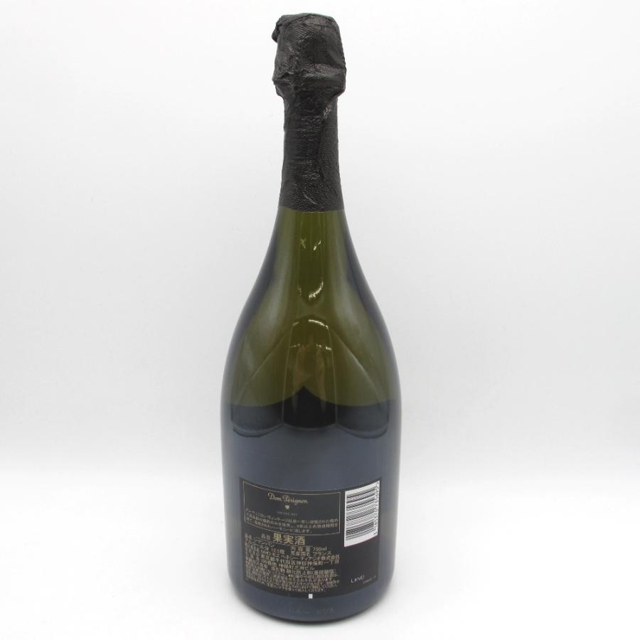 ドンペリニヨン シャンパン ブリュット 2013 白 12.5％ 750ml Dom Perignon Brut 2013 洋酒 古酒 未開栓｜cocoroad｜02