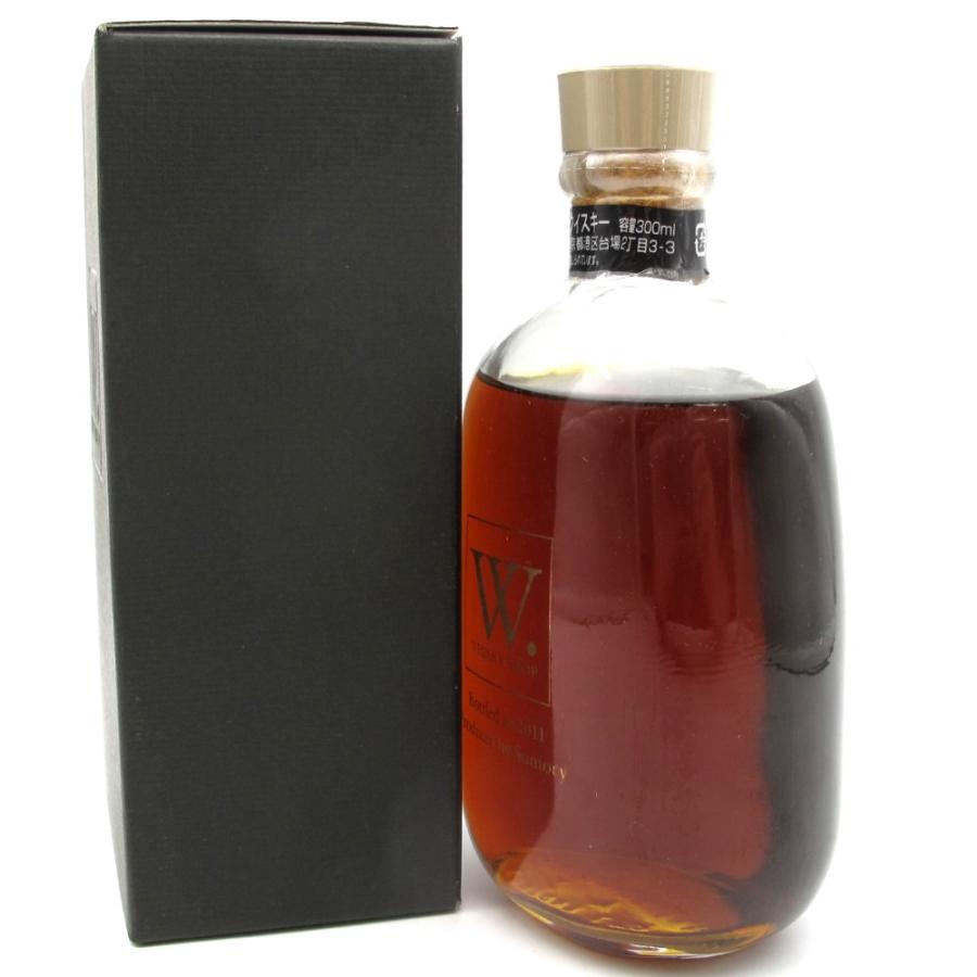 SUNTORY (サントリー) ウイスキー ウイスキーショップ 2011 限定生産
