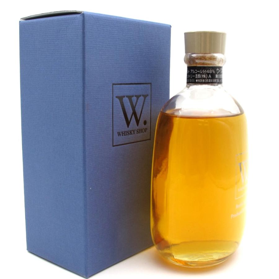SUNTORY サントリー ウイスキーショップ 2011 限定 白州 ハイ SUNTORY サントリー ウイスキーショップ 2011 限定 白州 ハイ