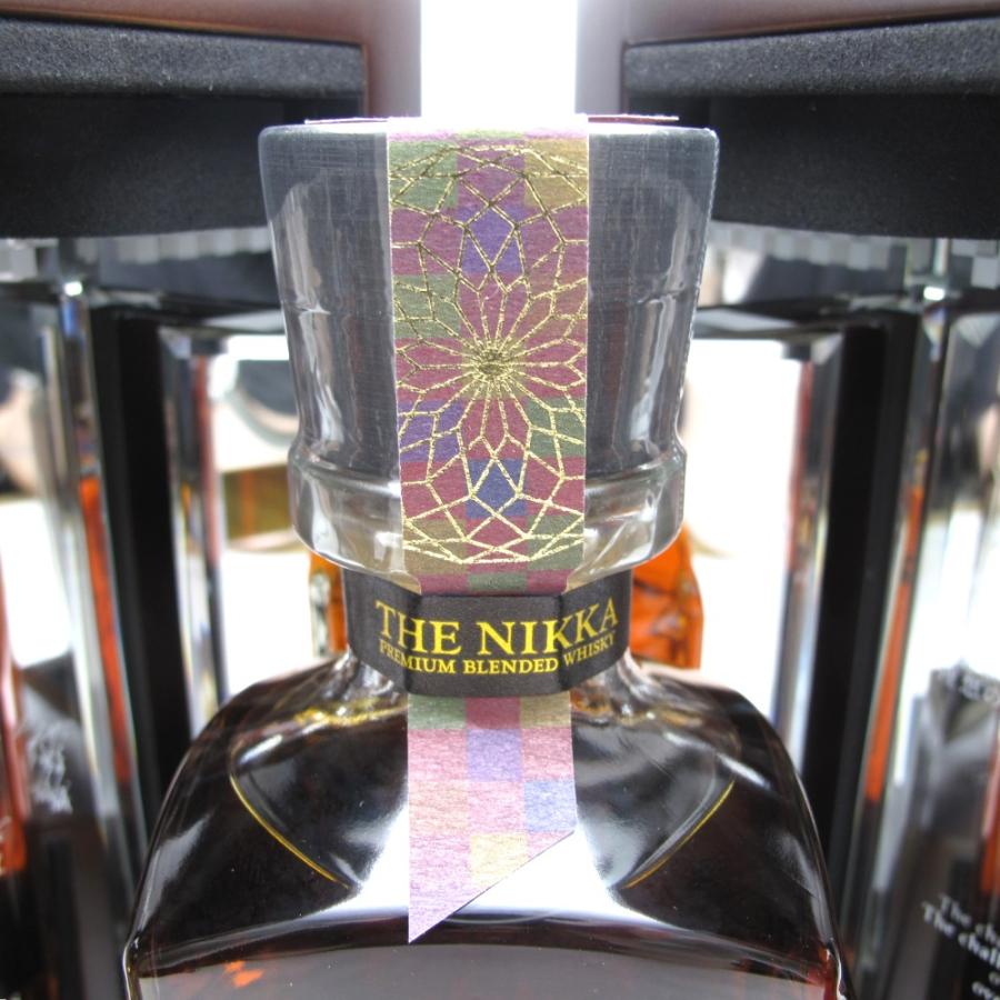 Nikka Whisky ザ ニッカ ナインディケイズ 90周年記念ウイスキー Nikka Whisky ザ ニッカ ナインディケイズ 90周年記念ウイスキー