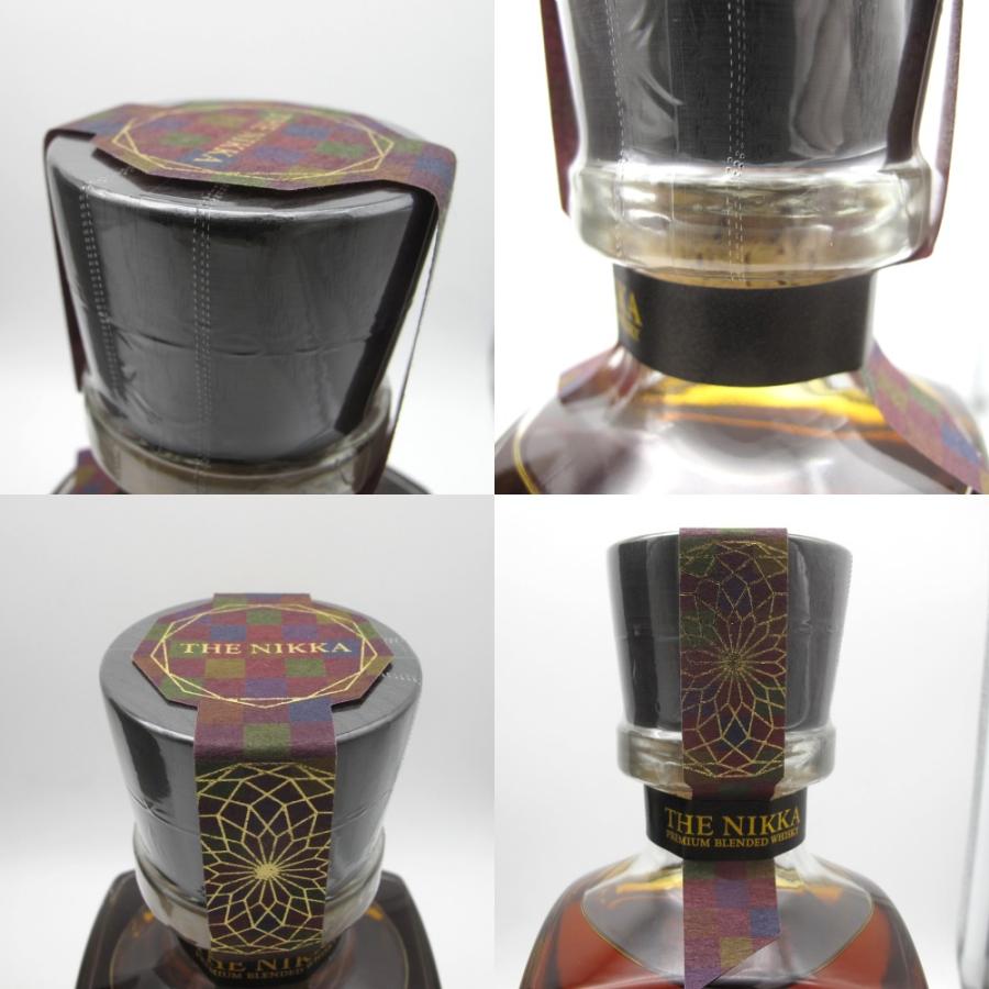 Nikka Whisky ザ ニッカ ナインディケイズ 90周年記念ウイスキー Nikka Whisky ザ ニッカ ナインディケイズ 90周年記念ウイスキー
