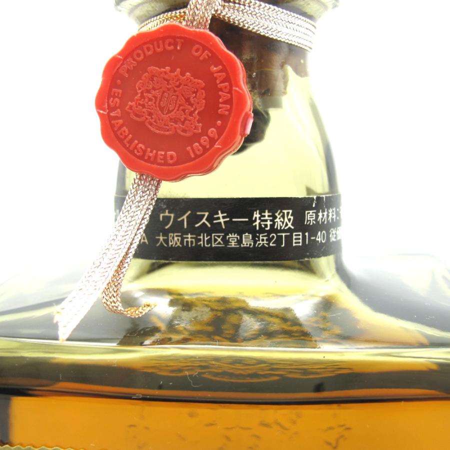 SUNTORY サントリー ウイスキー ローヤル 特級 60ラベル 推定 SUNTORY サントリー ウイスキー ローヤル 特級 60ラベル 推定