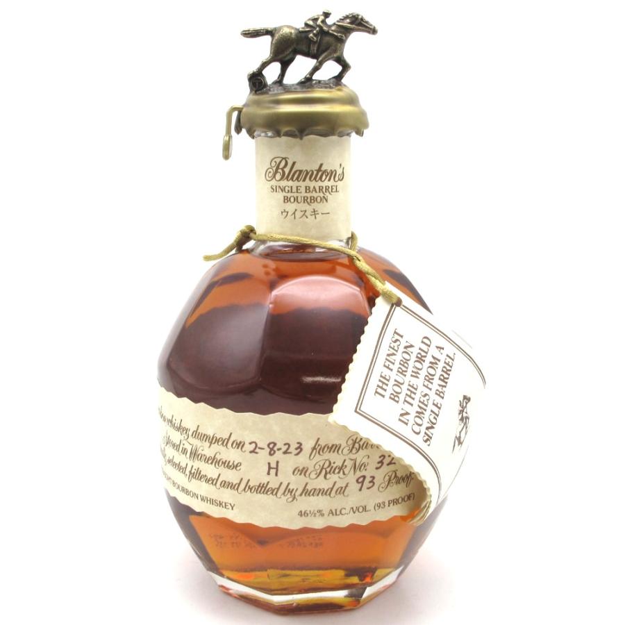 ブラントン Blanton's シングルバレル98 バーボン ウイスキー