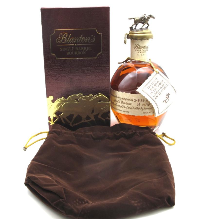 ブラントン シングルバレル 1990年 750ml 未開栓 【公式通販】