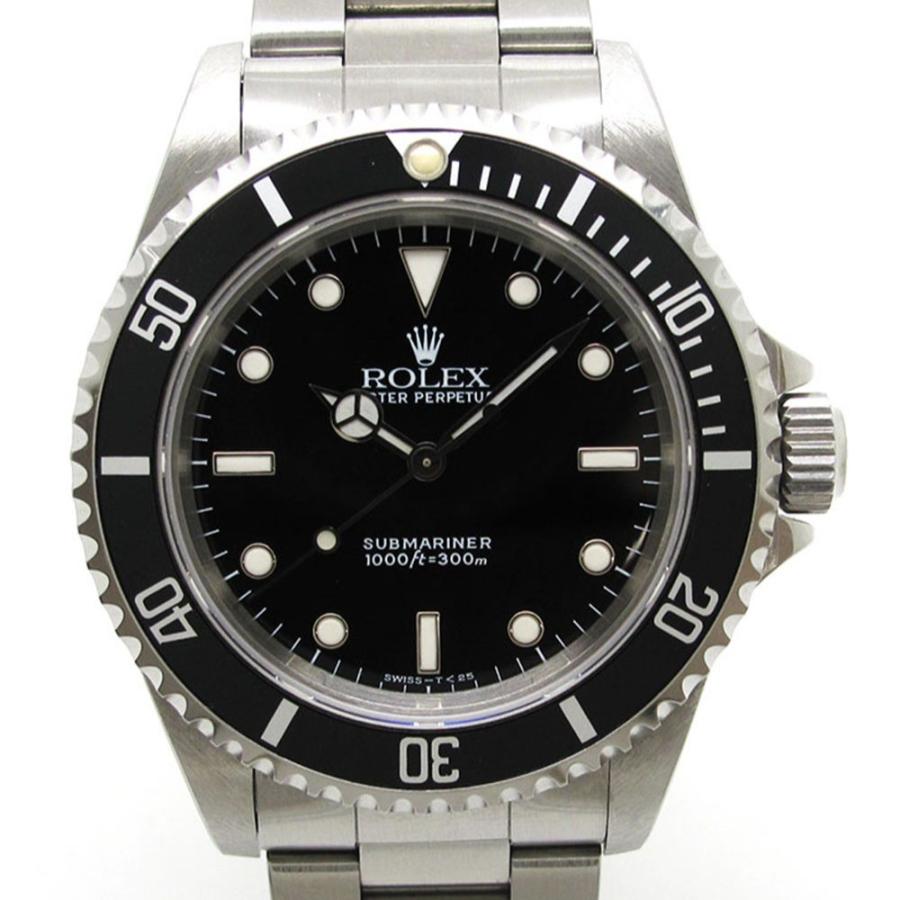 Rolex ロレックス サブマリーナ ノンデイト Ref 14060 U番 自動巻き Ceやしろ店 Creativeweb Pt