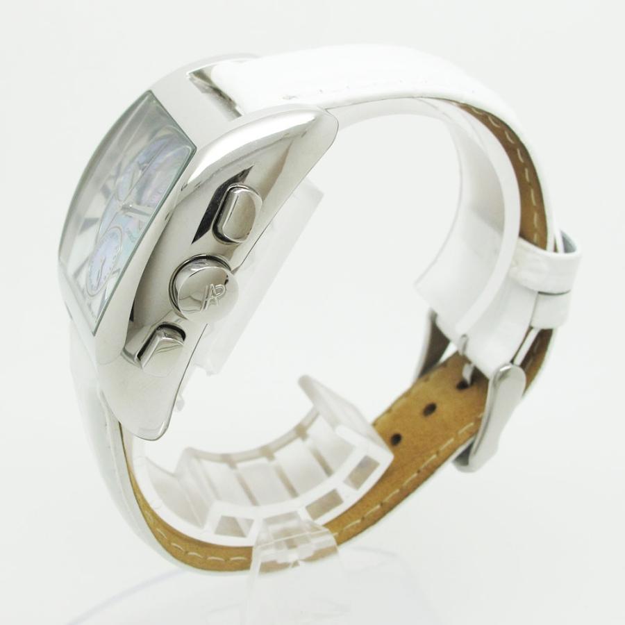 高品質 ポランティ POLANTI 腕時計 CL2195 クォーツ クロノグラフ ホワイト 腕時計 - fhce.umsa.bo
