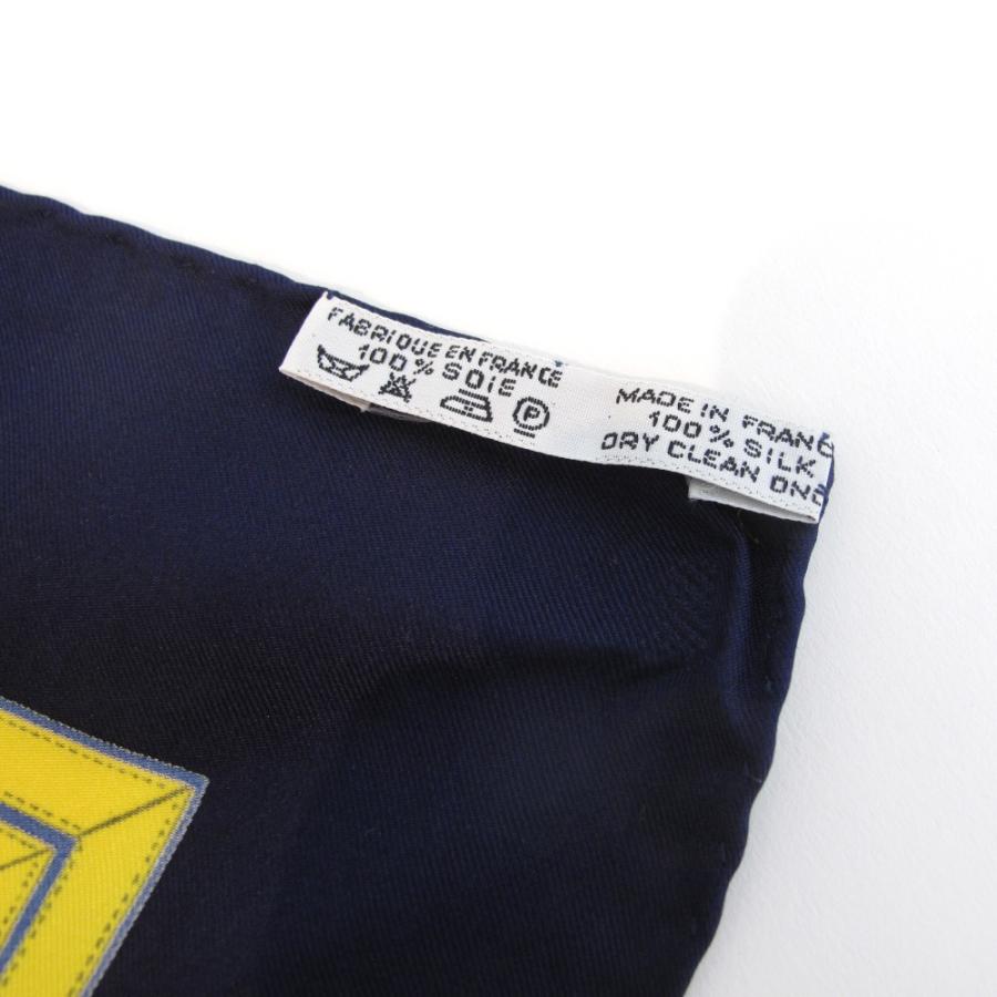 HERMES エルメス スカーフ スカーフ カレ 90 GRANDE TENUE 馬の礼装