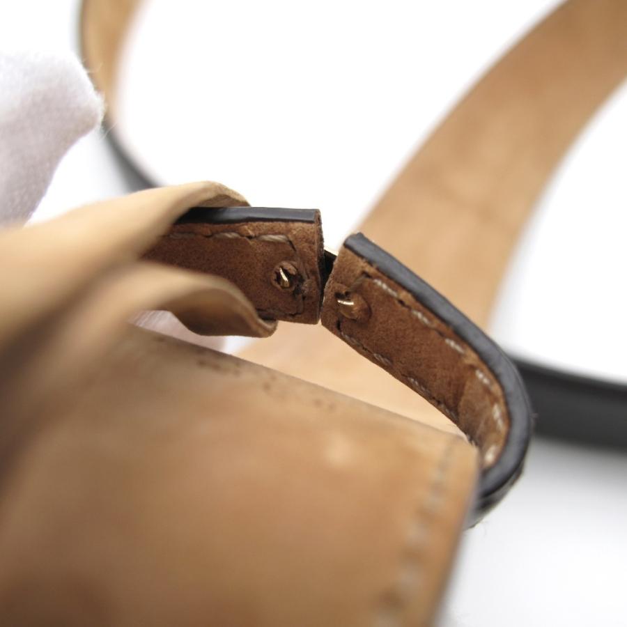 GUCCI グッチ インターロッキングG レザー ベルト 365260 525040 90