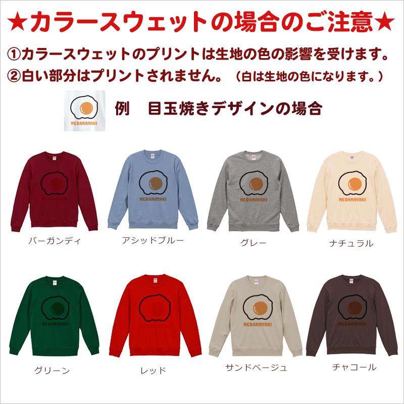 スウェット トレーナー レディース メンズ 裏毛 防寒 秋冬 長袖
