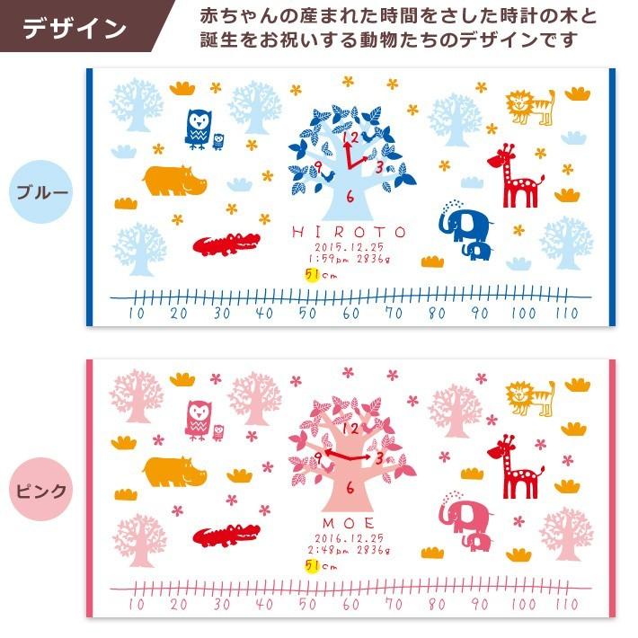 ●eギフト● メール納品 出産祝い 「ここふわ」 今治製 名入れ ガーゼケット 120cm×60cm やわらか無撚糸ガーゼ  男の子 女の子 赤ちゃん ベビー お仕立て券の画像
