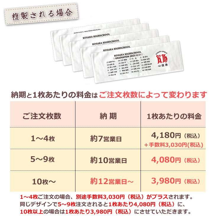 今治タオル（imabari towel） 野球 卒団記念品 【フルカラー名